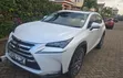 Lexus NX 2018 White - 2