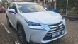Lexus NX 2018 White - 4
