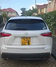 Lexus NX 2018 White - 5