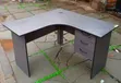 Boss Office Products L-Shaped Reception Desk - 2