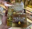 Precious Skin Thailand Gold 24K Anti-Melasma Combo Set - 1