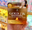 Precious Skin Thailand Gold 24K Anti-Melasma Combo Set - 2