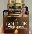 Precious Skin Thailand Gold 24K Anti-Melasma Combo Set - 3