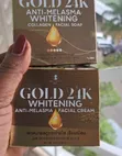 Precious Skin Thailand Gold 24K Anti-Melasma Combo Set - 4