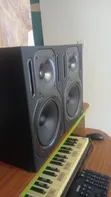 Behringer Truth B2031A Active Studio Monitors (Jozi) - 3
