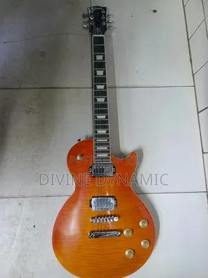 Brand New Gibson Electric Guitar