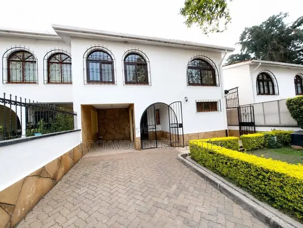 4 Bedroom Townhouse for Rent in Kileleshwa - 1