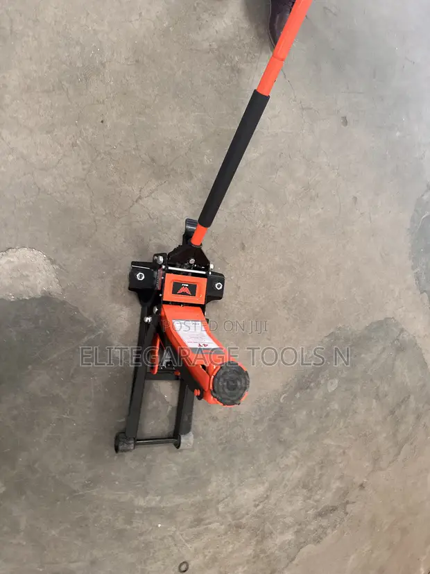 Sunshine Italy 4 Ton Hydraulic Floor Jack - 1