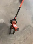 Sunshine Italy 4 Ton Hydraulic Floor Jack - 1