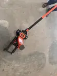 Sunshine Italy 4 Ton Hydraulic Floor Jack - 2