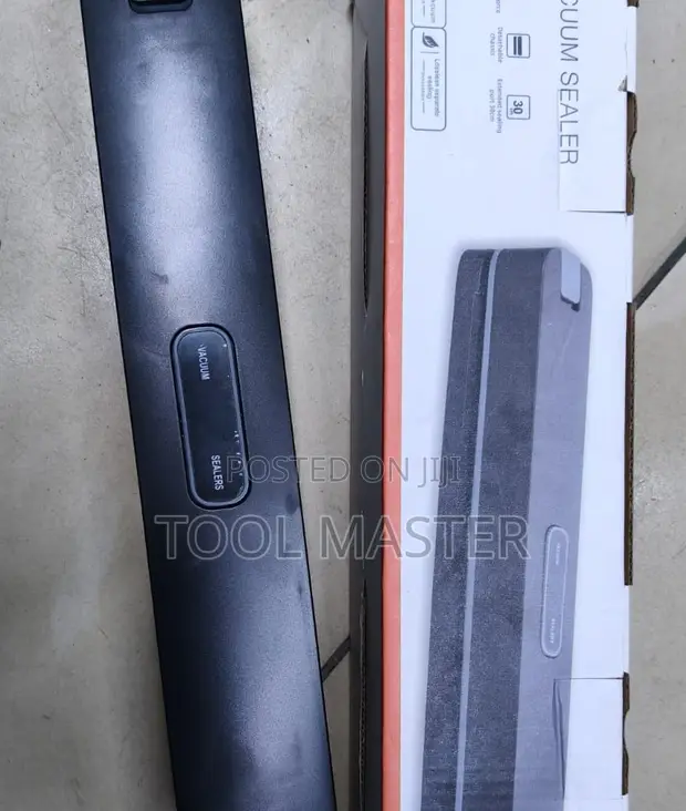 Automatic Home Vacuum Sealer - 1