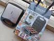 Brand New Sokany Non-Stick Doughnut Maker - 1