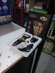 Geemy 3-in-1 Rechargeable Shaver & Trimmer Set (GM-595) - 1