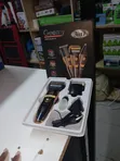 Geemy 3-in-1 Rechargeable Shaver & Trimmer Set (GM-595) - 2