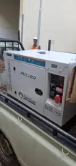 Pulsar 15kVA Diesel Generator 3-Phase/Single-Phase na ATS - 1