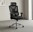 Orthopedic Executive Mesh Chair - High Back - 2
