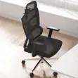 Orthopedic Executive Mesh Chair - High Back - 3