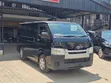 Toyota HiAce 2019 Black - 2