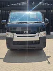 Toyota HiAce 2019 Black - 3