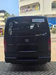 Toyota HiAce 2019 Black - 4