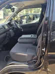 Toyota HiAce 2019 Black - 5