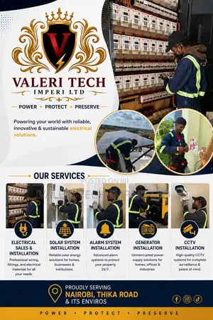 Electrical Installation Services