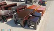 Mahogany Coffee Table - 1