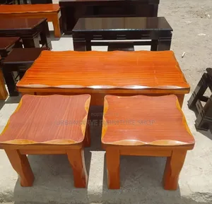 Mahogany Coffee Table