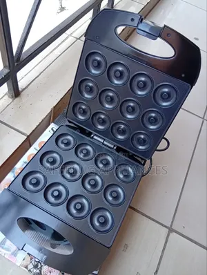 Sokany Donut Baker Ndogo ya Umeme