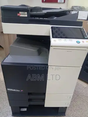Konica Minolta Bizhub C364 Laser Color MFP