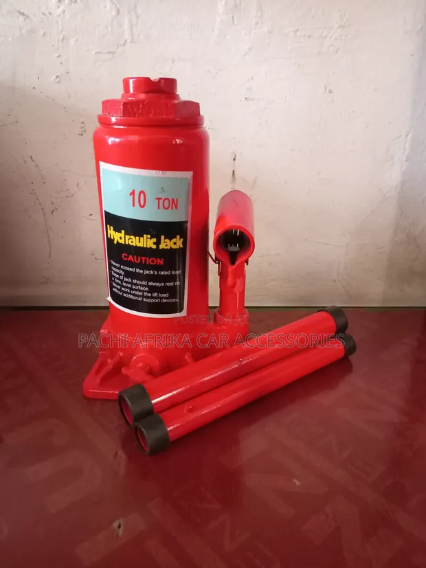 Hydraulic Jack 10 Ton - 1