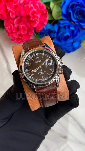 Seiko Prospex Saa ya Wanaume