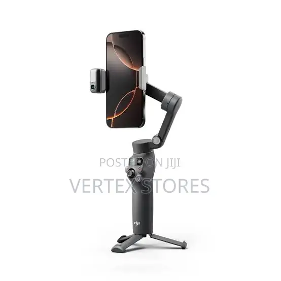 DJI Osmo Mobile 8P 3-Axis Smartphone Gimbal - 1