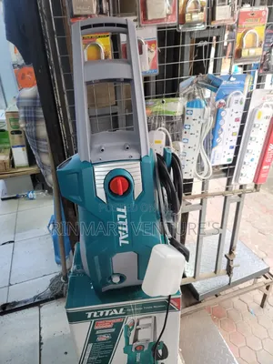 Total 2000W Electric High Pressure Washer