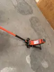 Brand New 4 Ton Hydraulic Trolley Jack - 2
