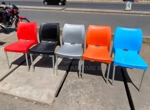 Brand New Plastic Chairs