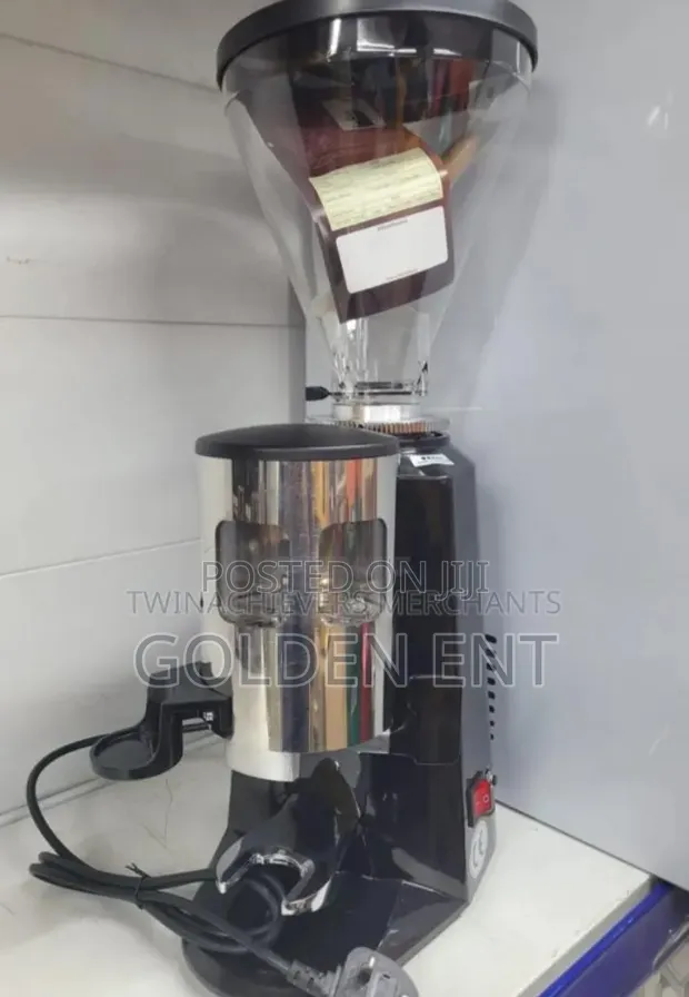 Premier Commercial Coffee Grinder - Brand New - 1
