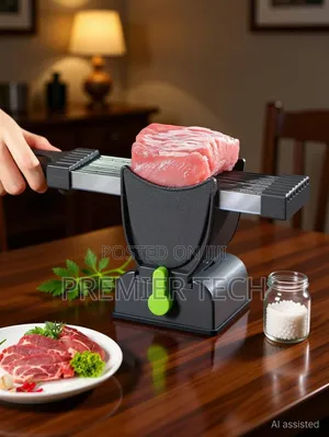 Brand New Meat Slicer