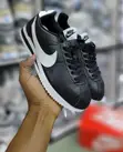 Nike Cortez Track Running Sneakers - 1