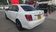 Toyota Axio 2015 White - 4