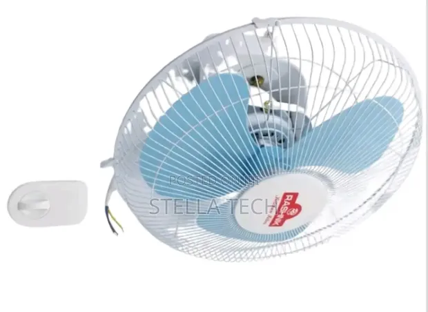 Rashnik Orbit Fan - 1