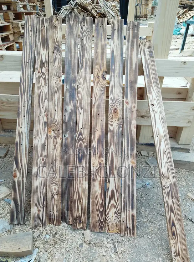 Wooden Pallets for DIY Projects - 1