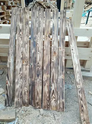 Wooden Pallets for DIY Projects
