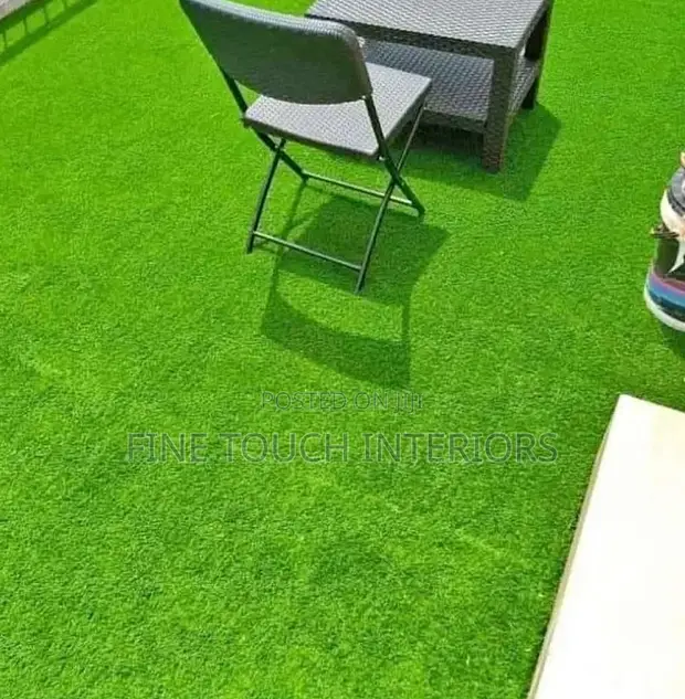 Evergreen Artificial Grass Carpet - 1