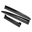 Car Rubber Rear Boot Spoiler Lip - 1