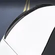 Car Rubber Rear Boot Spoiler Lip - 2