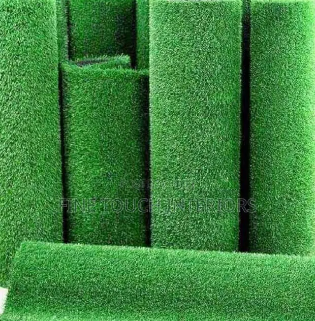 Beautiful Artificial Grass Carpet - 1