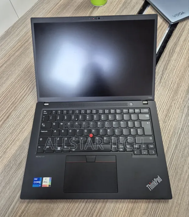 Lenovo ThinkPad T14s Gen 4 Laptop - 1