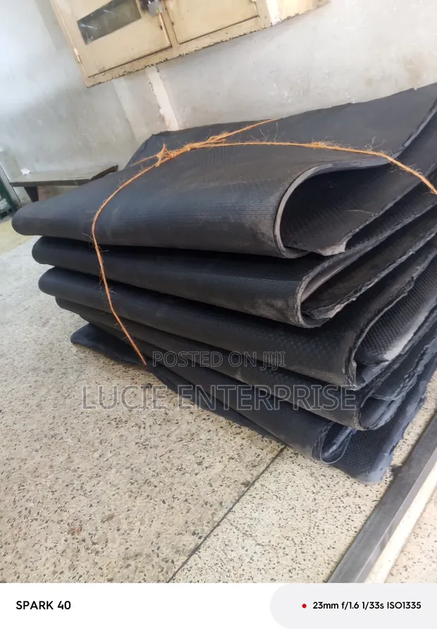 Quality Cow Mattresses 4x6m, 1-inch Thick - 1