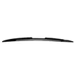 Flexible Car Rubber Rear Boot Spoiler - 3